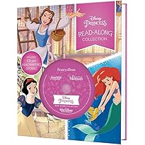 Frozen: Read-Along Storybook and CD Collection (3-in-1